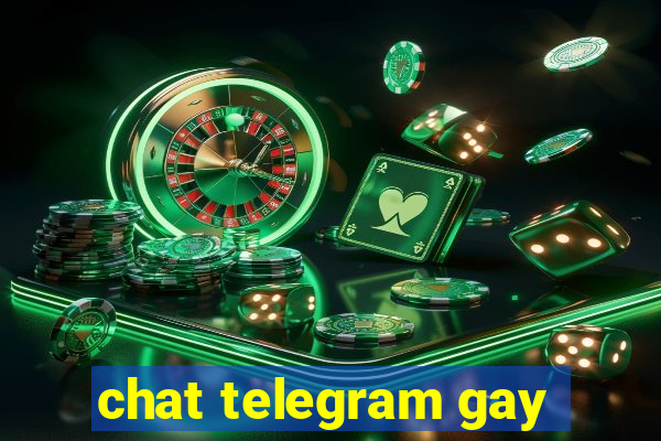 chat telegram gay